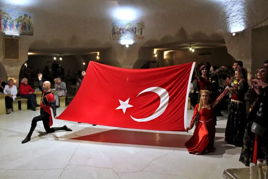 Turkish Night Cappadocia