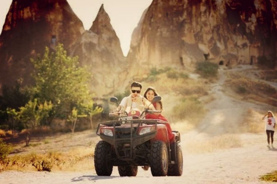 Atv (Quadbike) Tour Cappadocia