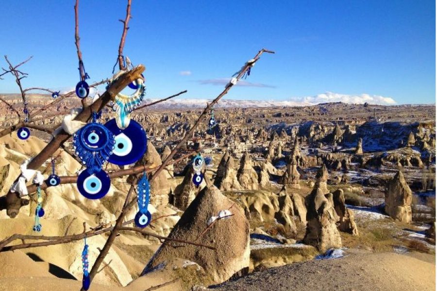 Blue Tour Cappadocia