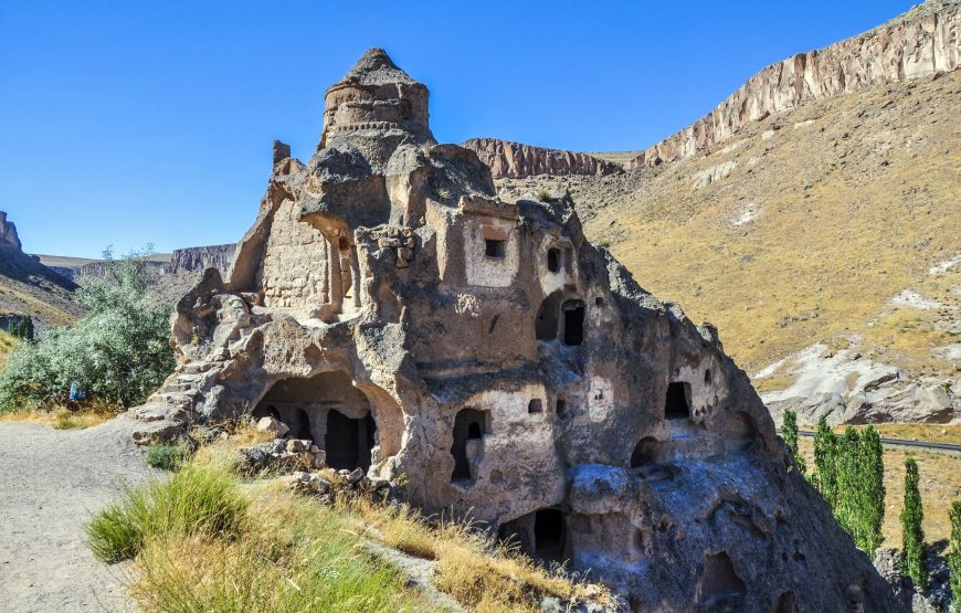 Blue Tour Cappadocia