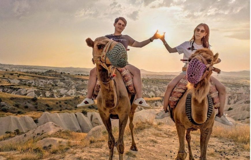 Camel Tour Cappadocia