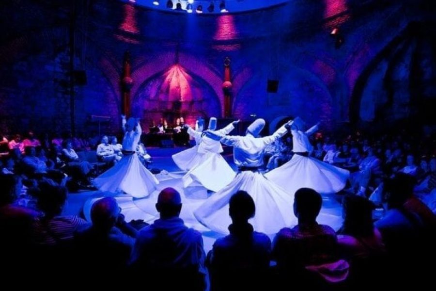 Whirling Dervish Show Cappadocia