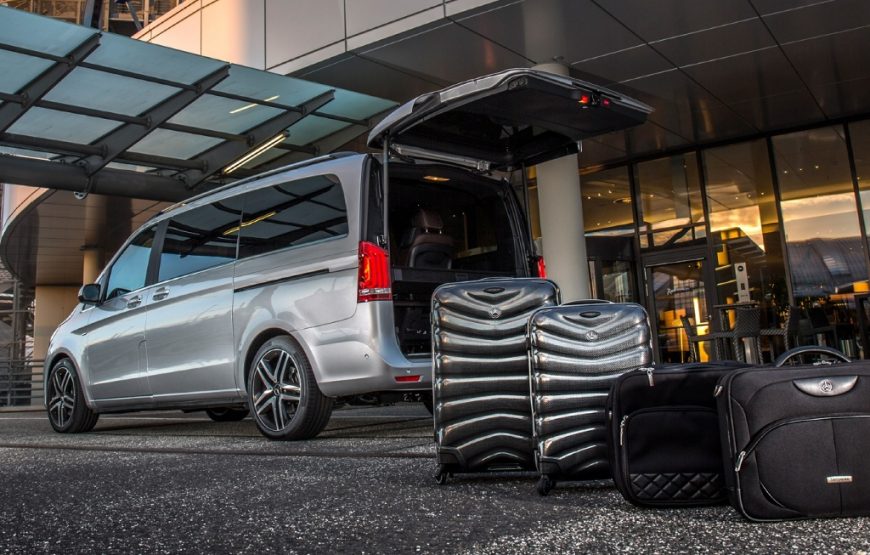Private Erkilet ASR Airport Pickup & Drop-off Service