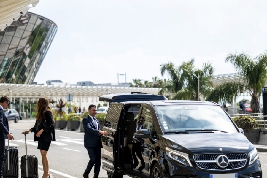 Private ASR Airport Pickup & Drop-off Service