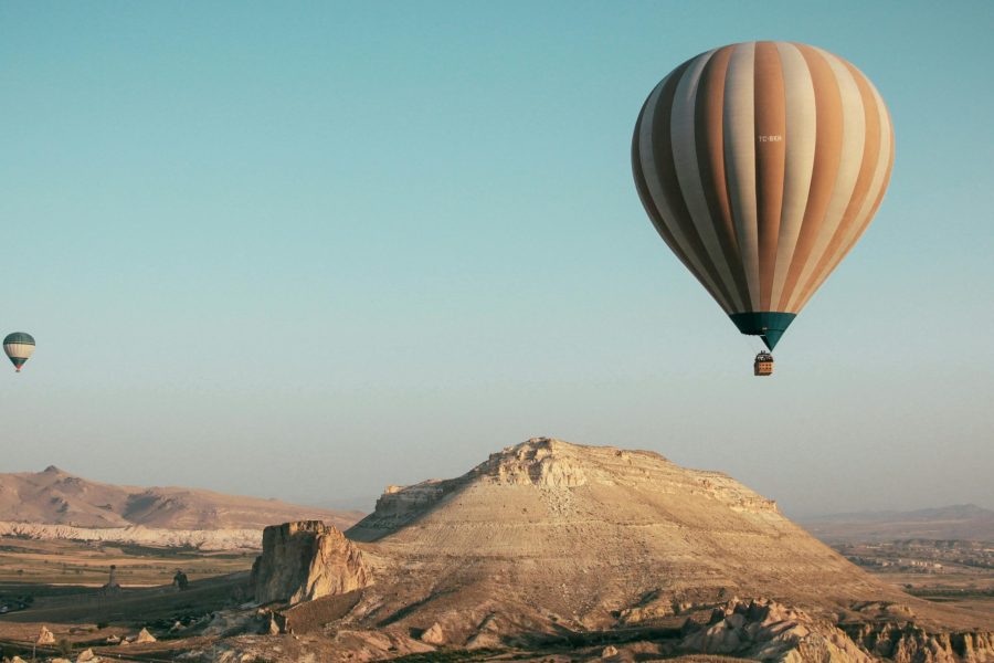 Hot Air Balloon Tour Cappadocia