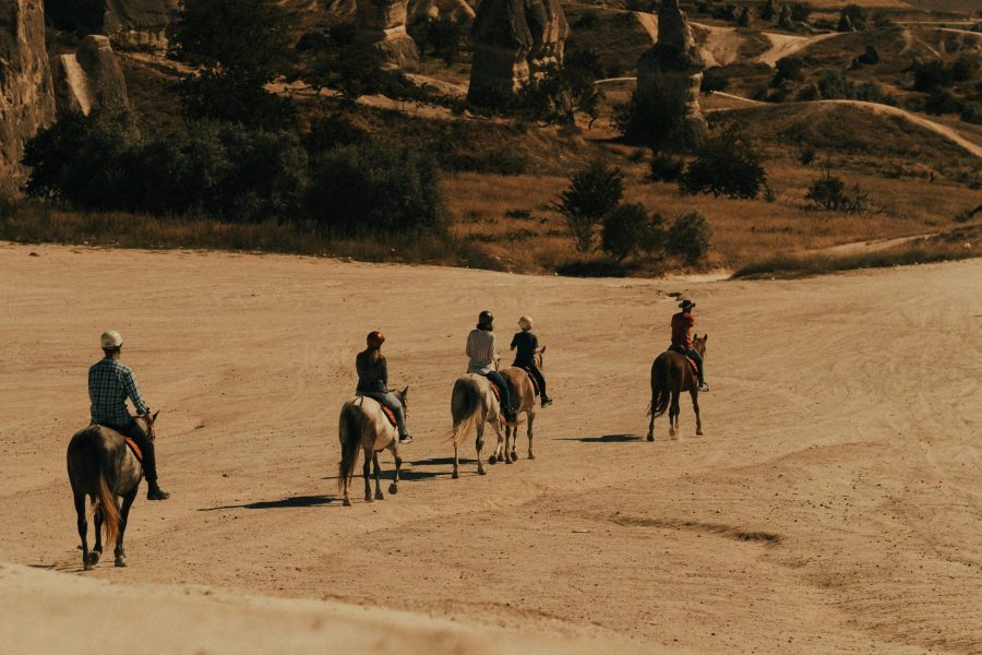 Horse Riding Tour in Cappadocia