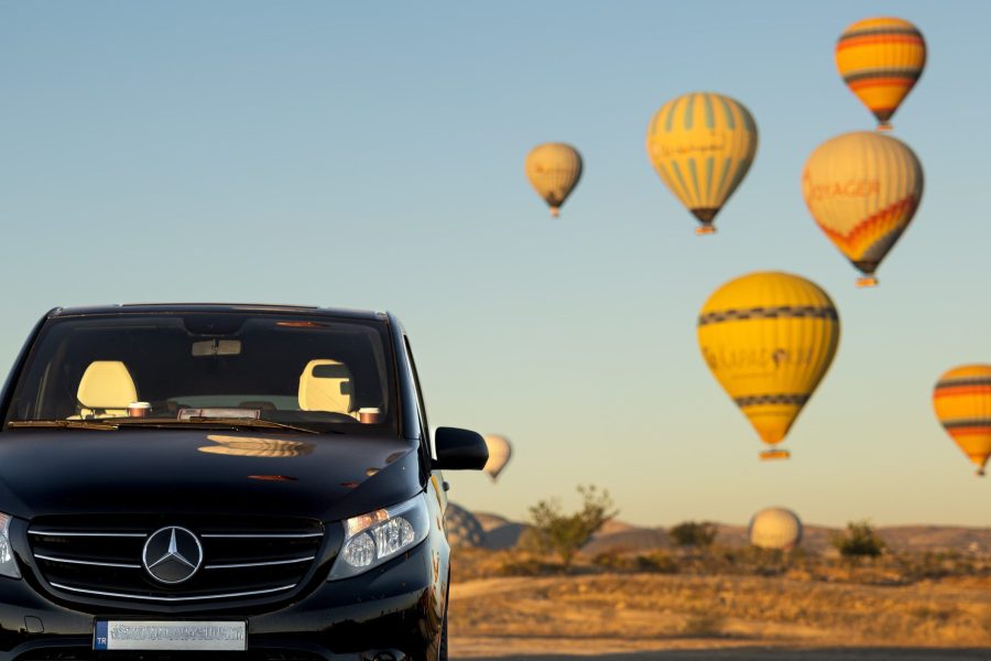 Private Transfer between Cappadocia and Pamukkale
