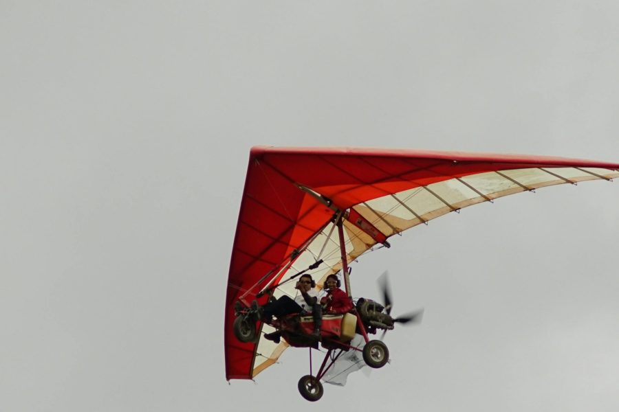 Microlight Flight in Cappadocia