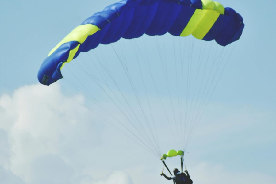 Tandem  Paragliding Cappadocia