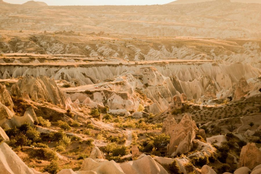 Yellow Tour Cappadocia