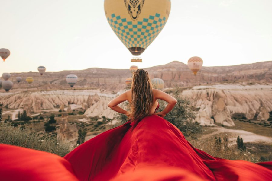 Photo Shooting in Cappadocia