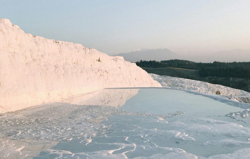 Private Transfer between Cappadocia and Pamukkale