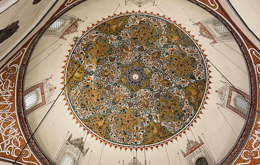 Round trip from Cappadocia to Konya Mevlana Museum