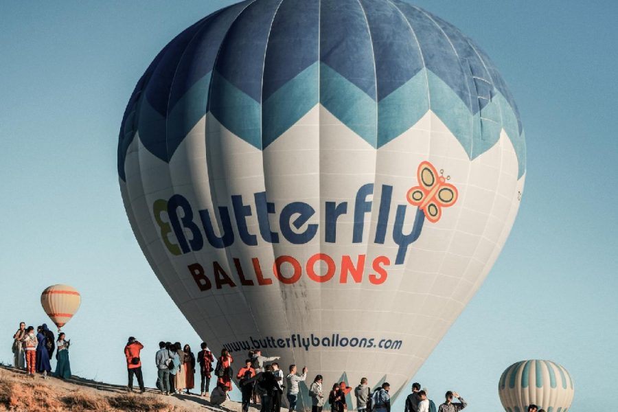 Hot Air Balloon Tour Cappadocia