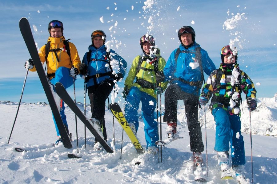 Erciyes Ski Tour – Full Experience on the Slopes of Anatolia